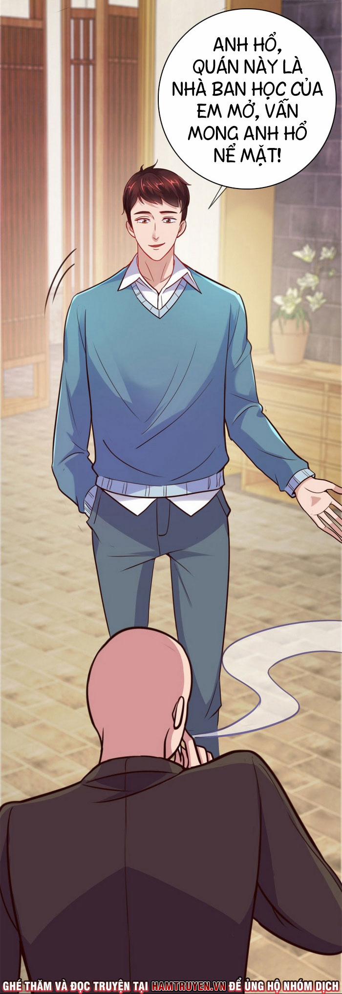 Trọng Sinh Địa Cầu Tiên Tôn 13 trang 4