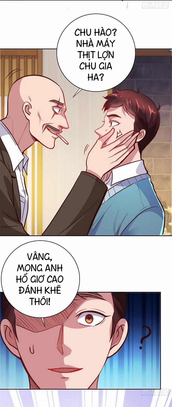 Trọng Sinh Địa Cầu Tiên Tôn 13 trang 5