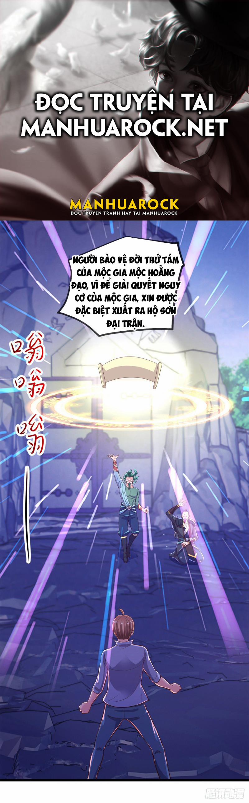 Trọng Sinh Địa Cầu Tiên Tôn 136 trang 0