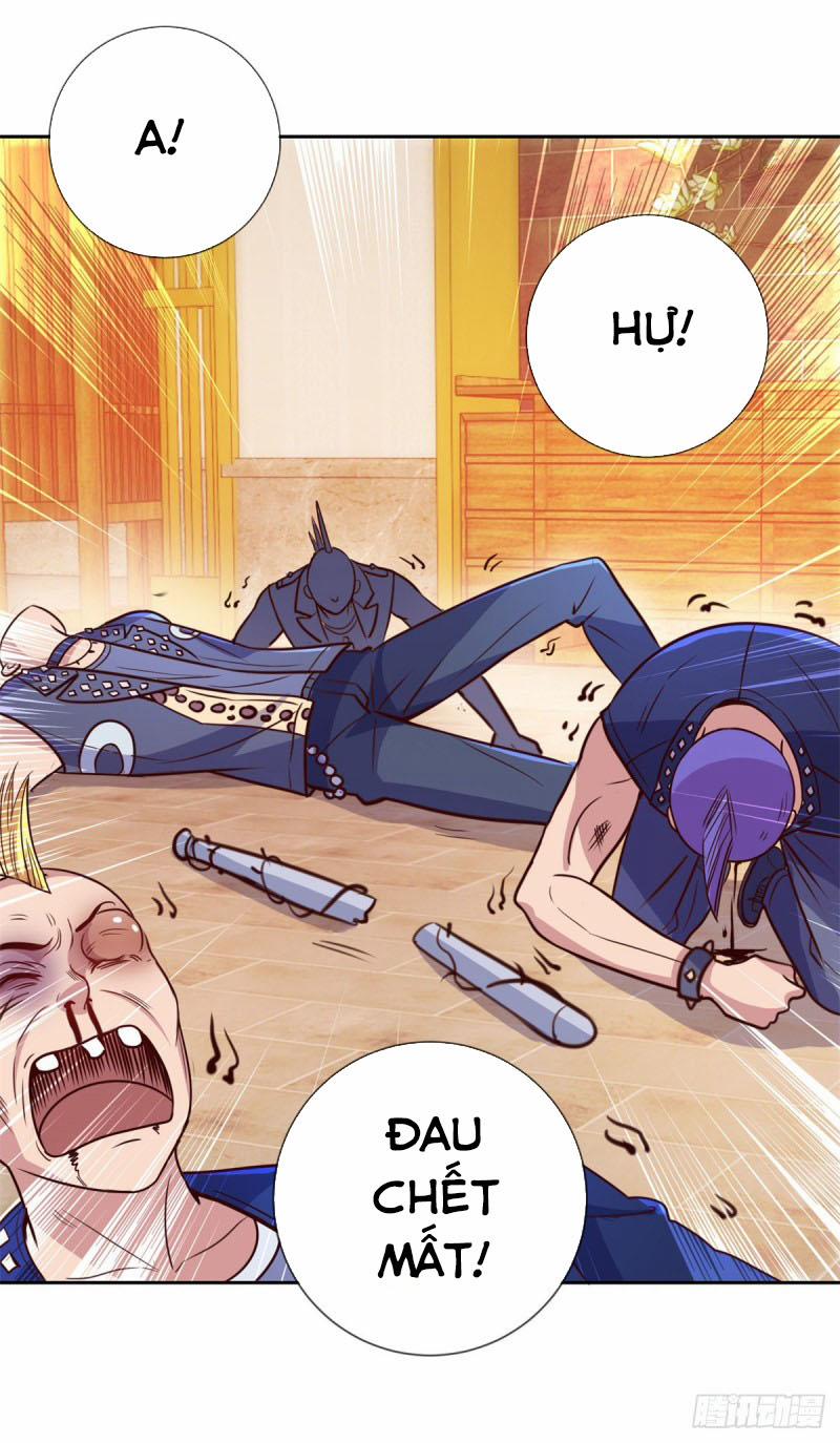 Trọng Sinh Địa Cầu Tiên Tôn 14 trang 11