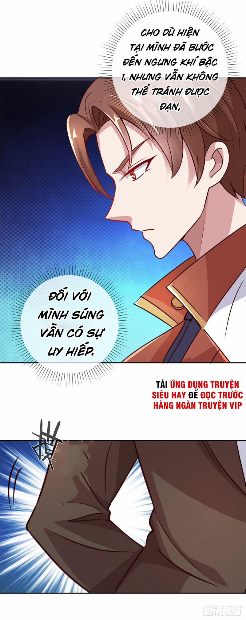 Trọng Sinh Địa Cầu Tiên Tôn 14 trang 15