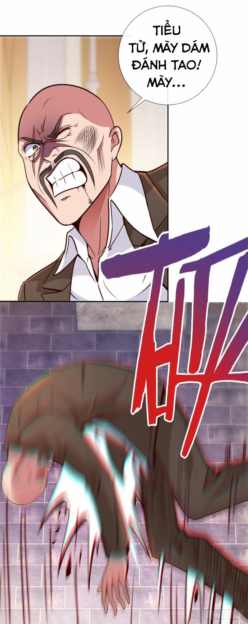 Trọng Sinh Địa Cầu Tiên Tôn 14 trang 18