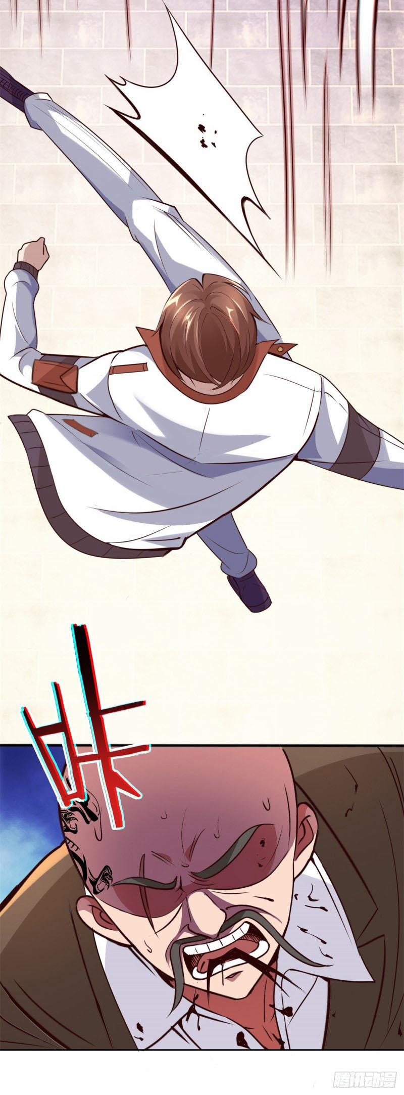 Trọng Sinh Địa Cầu Tiên Tôn 14 trang 19