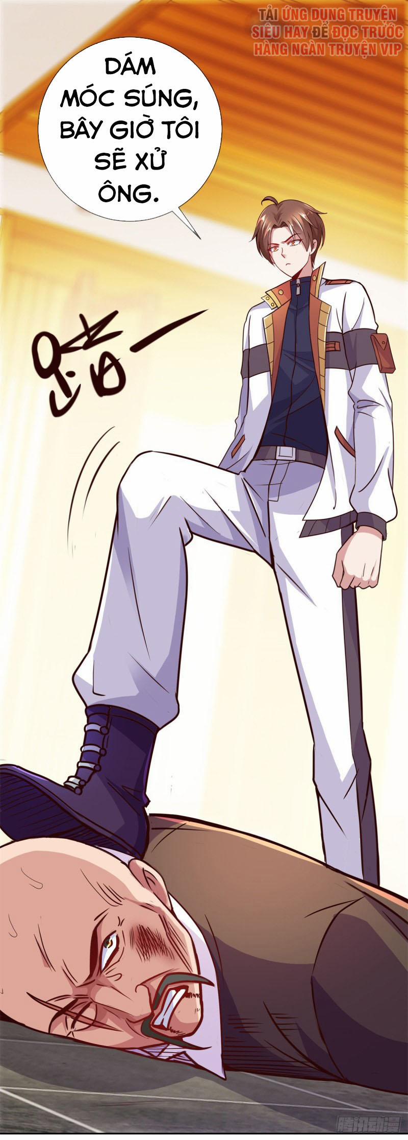 Trọng Sinh Địa Cầu Tiên Tôn 14 trang 20