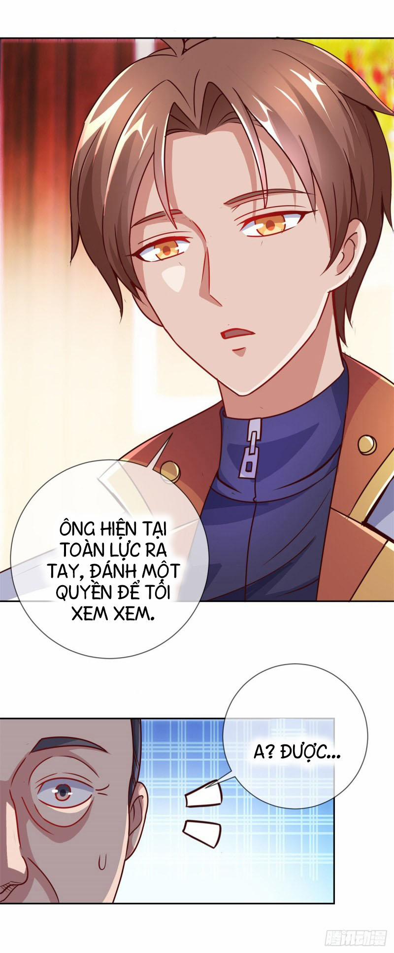 Trọng Sinh Địa Cầu Tiên Tôn 15 trang 14