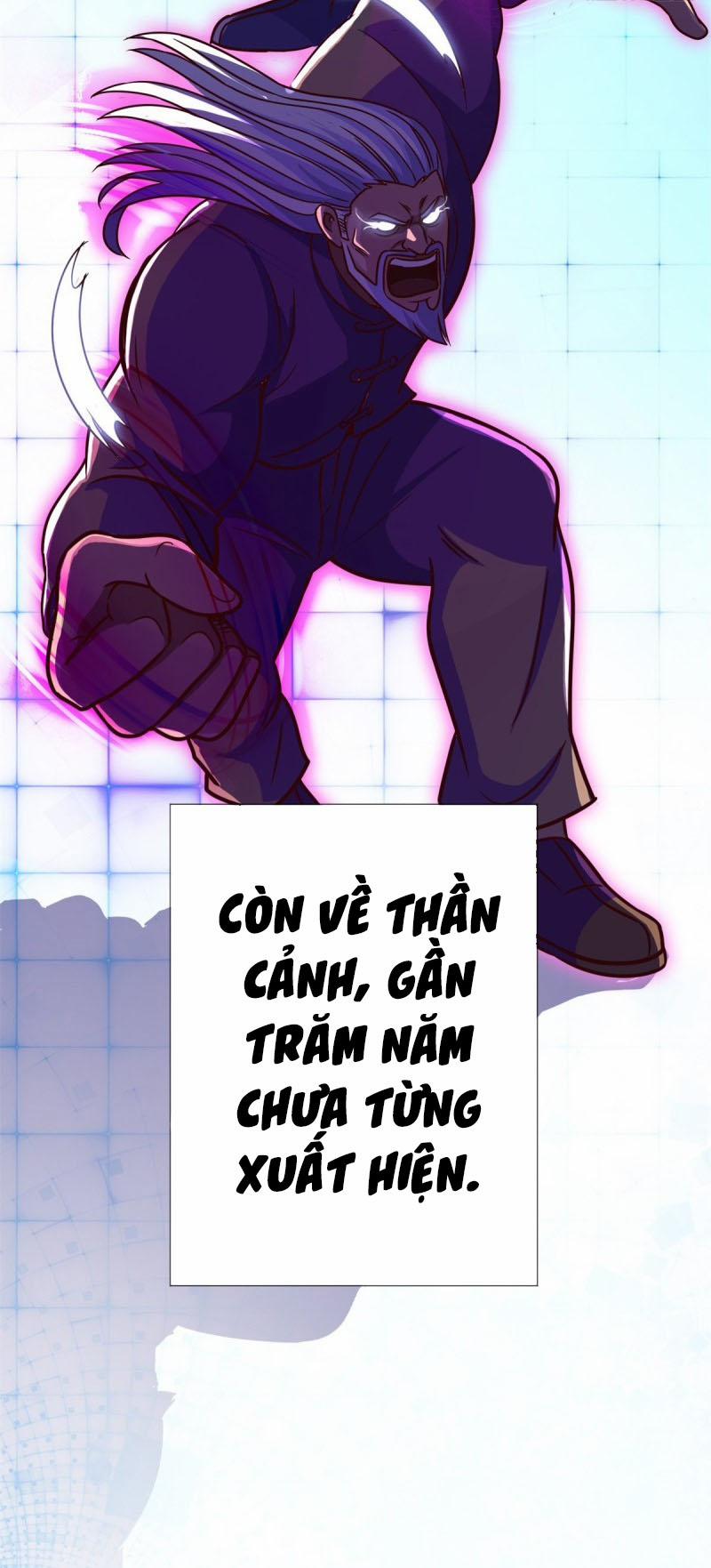 Trọng Sinh Địa Cầu Tiên Tôn 16 trang 11