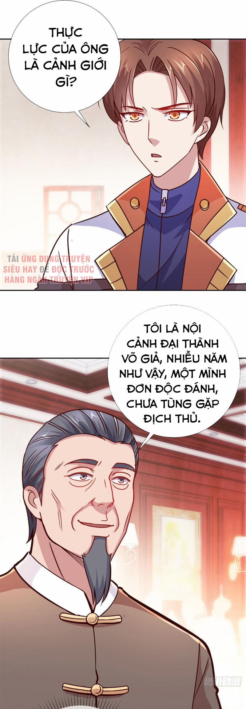 Trọng Sinh Địa Cầu Tiên Tôn 16 trang 12