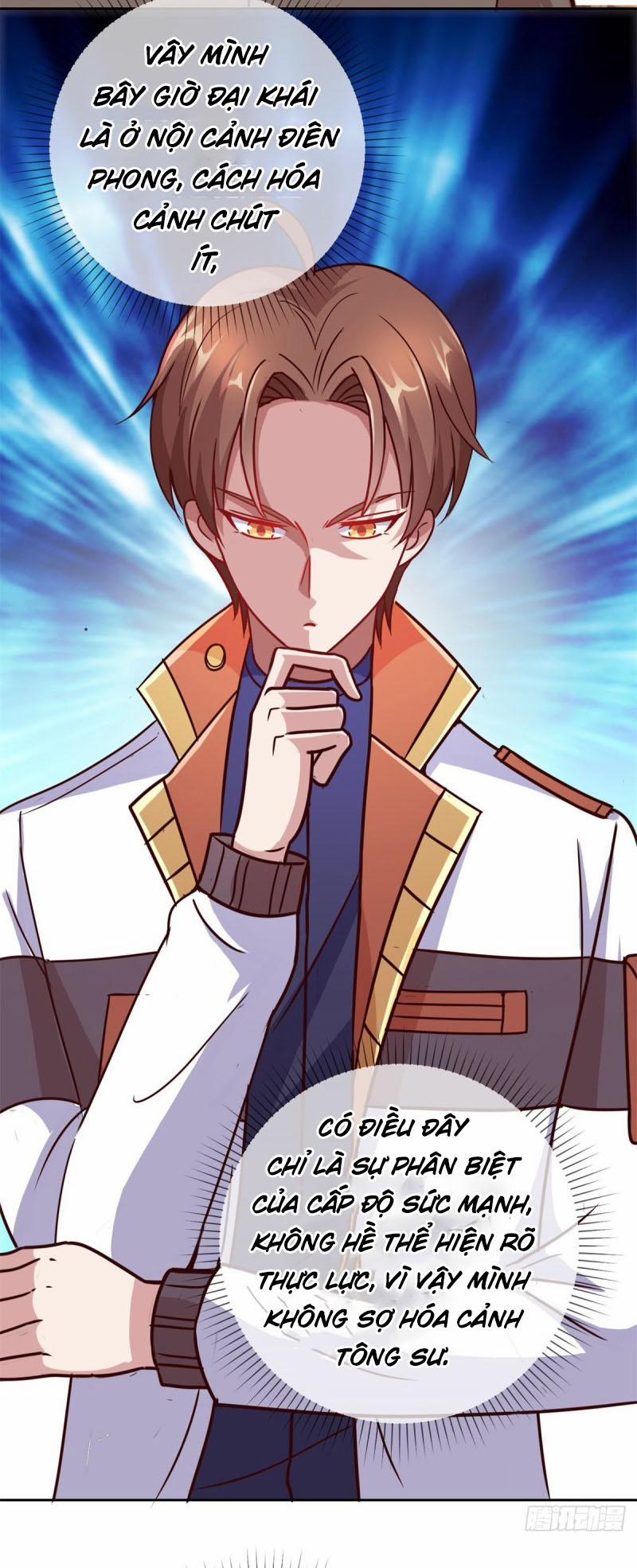 Trọng Sinh Địa Cầu Tiên Tôn 16 trang 13