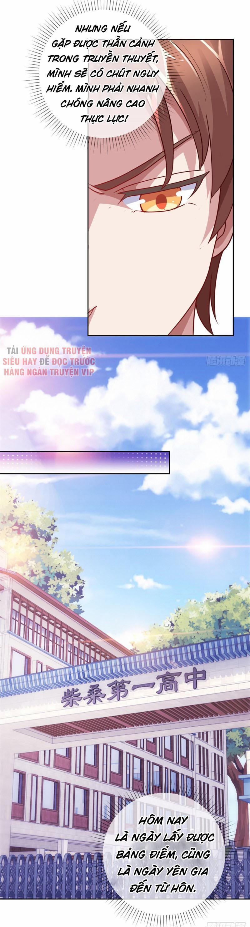 Trọng Sinh Địa Cầu Tiên Tôn 16 trang 14