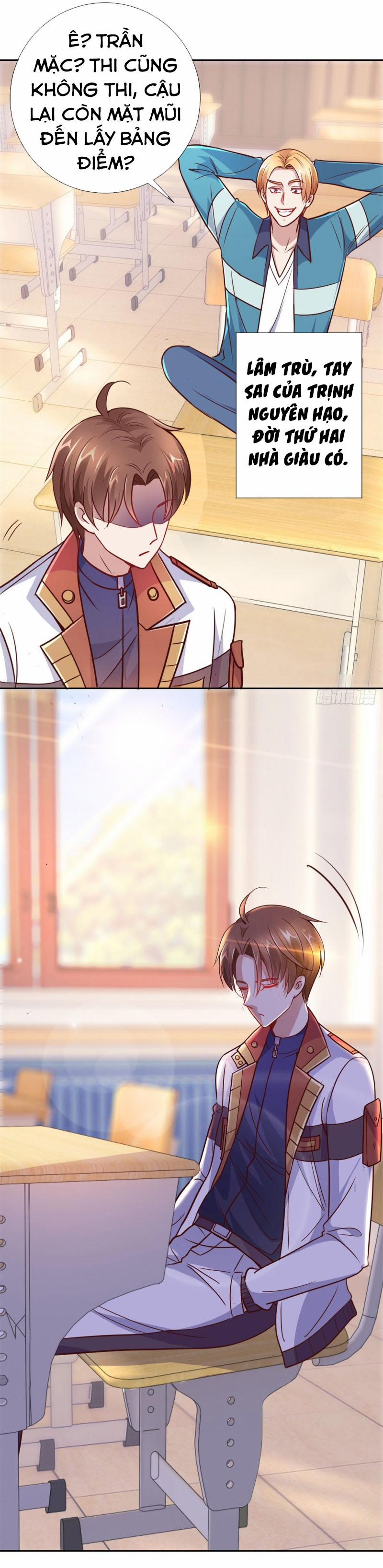 Trọng Sinh Địa Cầu Tiên Tôn 16 trang 17