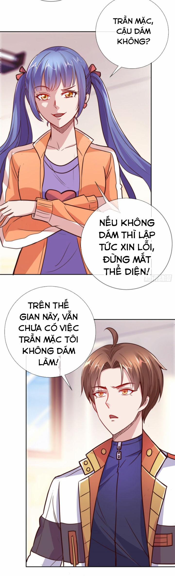 Trọng Sinh Địa Cầu Tiên Tôn 17 trang 10