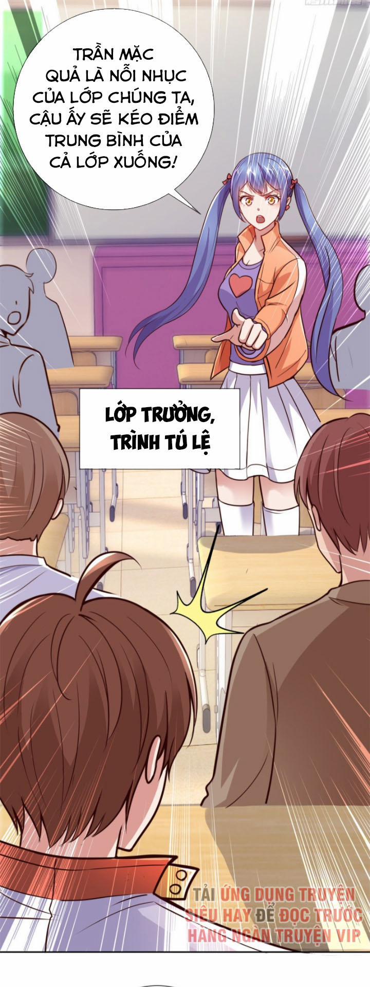 Trọng Sinh Địa Cầu Tiên Tôn 17 trang 5