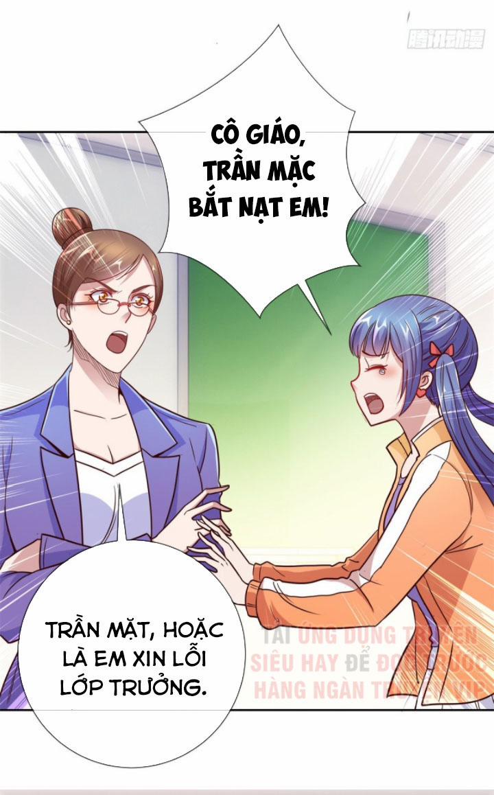 Trọng Sinh Địa Cầu Tiên Tôn 17 trang 7