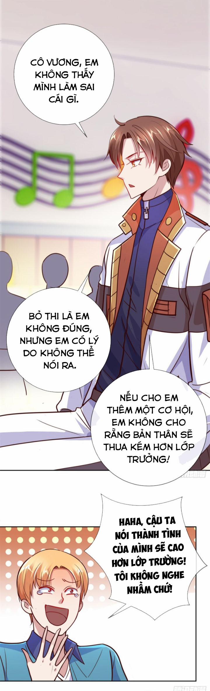 Trọng Sinh Địa Cầu Tiên Tôn 17 trang 8