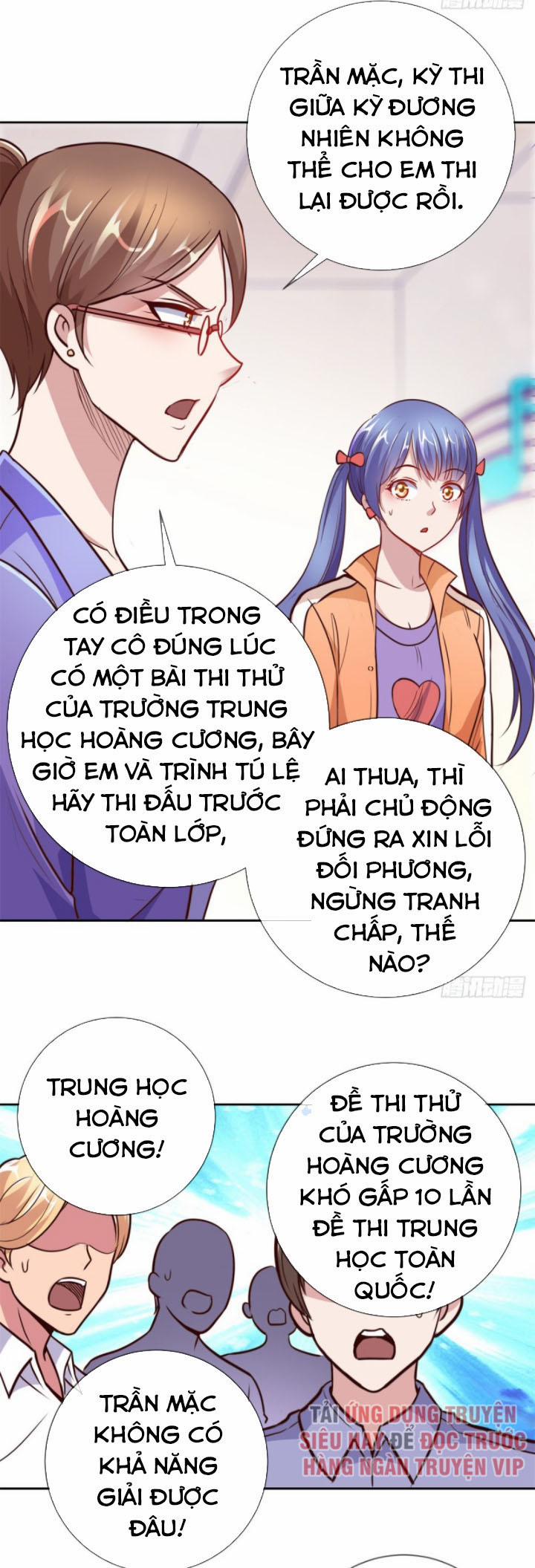 Trọng Sinh Địa Cầu Tiên Tôn 17 trang 9