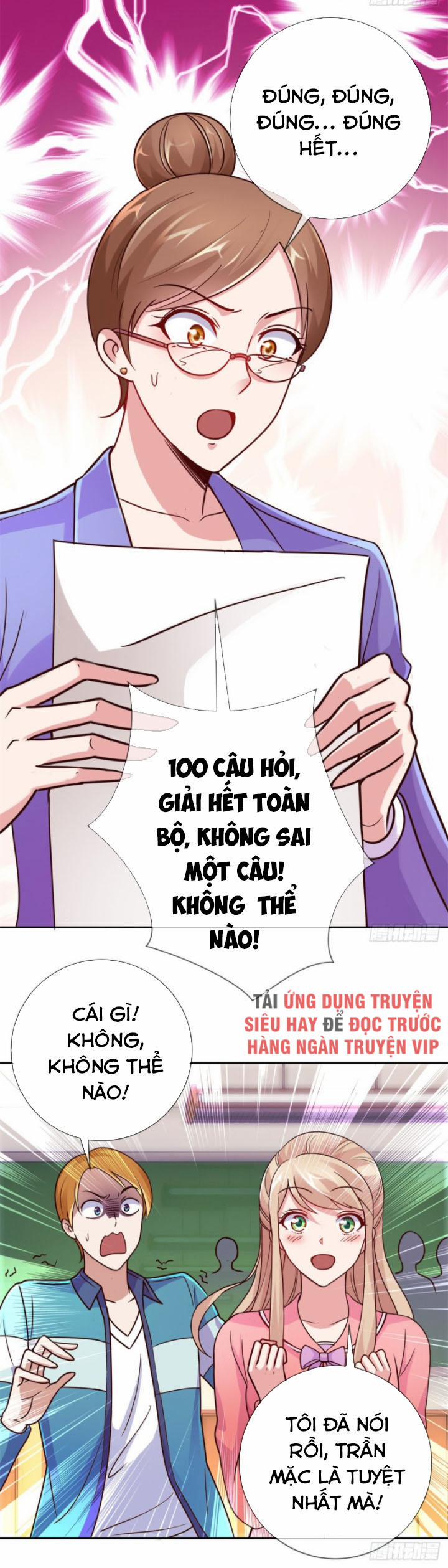 Trọng Sinh Địa Cầu Tiên Tôn 18 trang 1