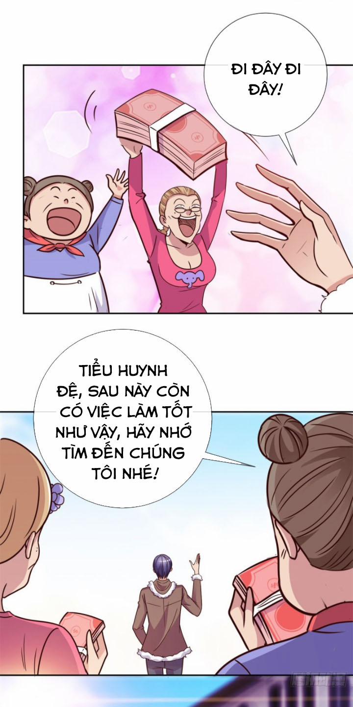 Trọng Sinh Địa Cầu Tiên Tôn 18 trang 10