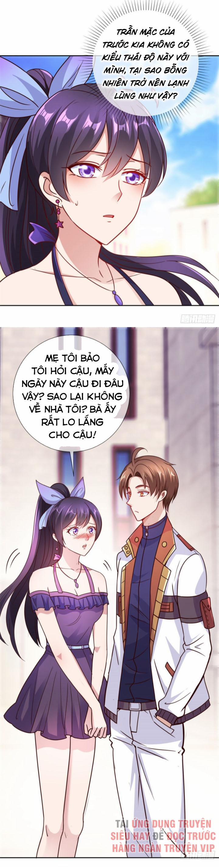 Trọng Sinh Địa Cầu Tiên Tôn 18 trang 13