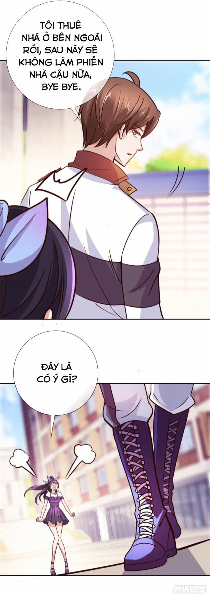 Trọng Sinh Địa Cầu Tiên Tôn 18 trang 14