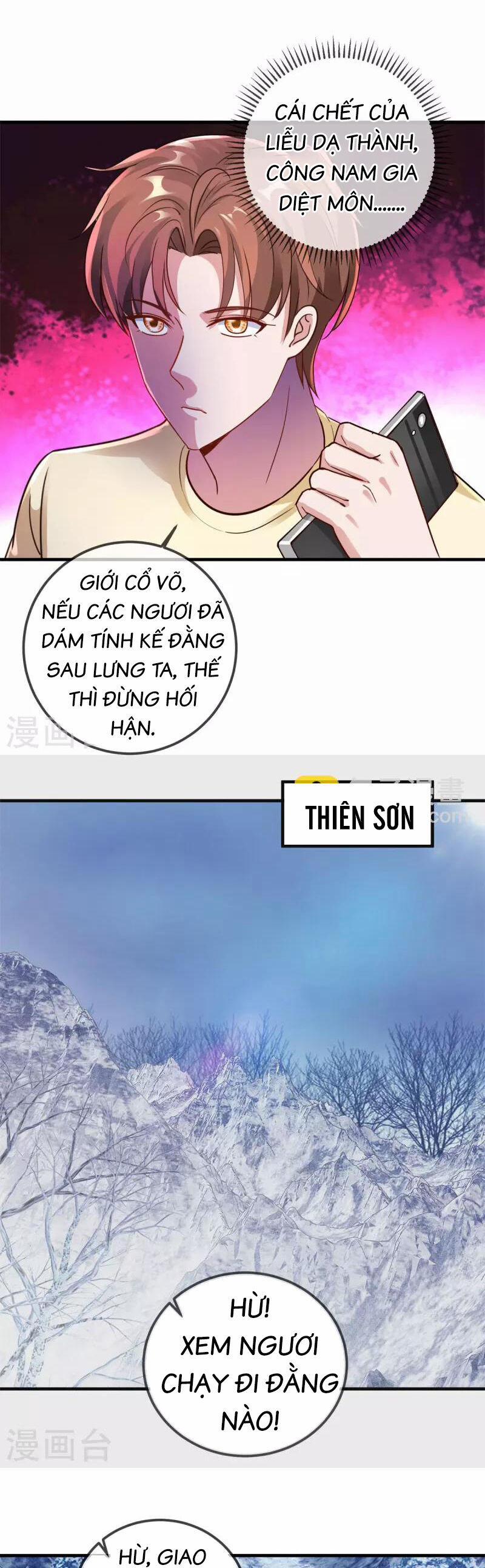 Trọng Sinh Địa Cầu Tiên Tôn 182 trang 0