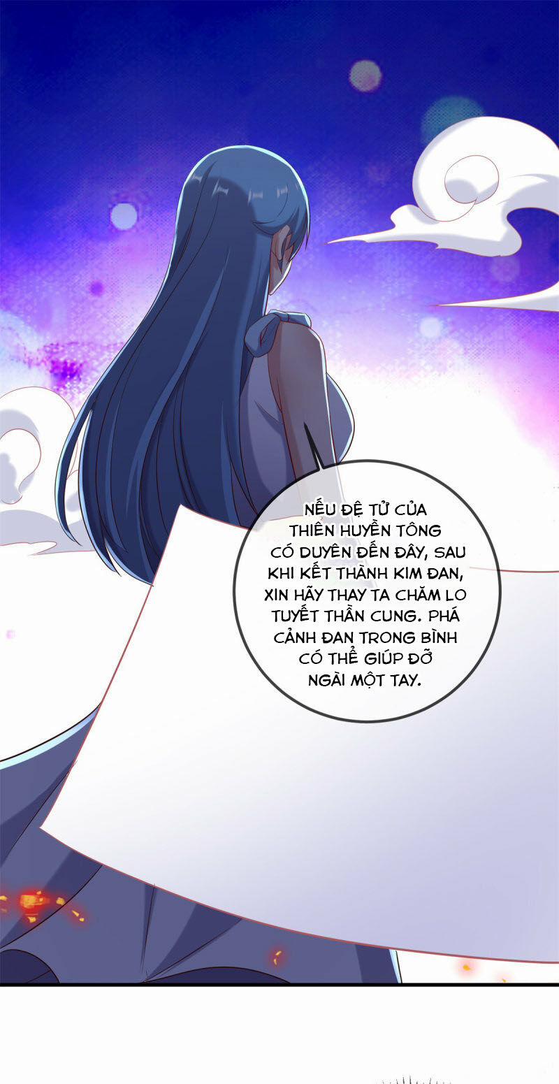 Trọng Sinh Địa Cầu Tiên Tôn 186 trang 0