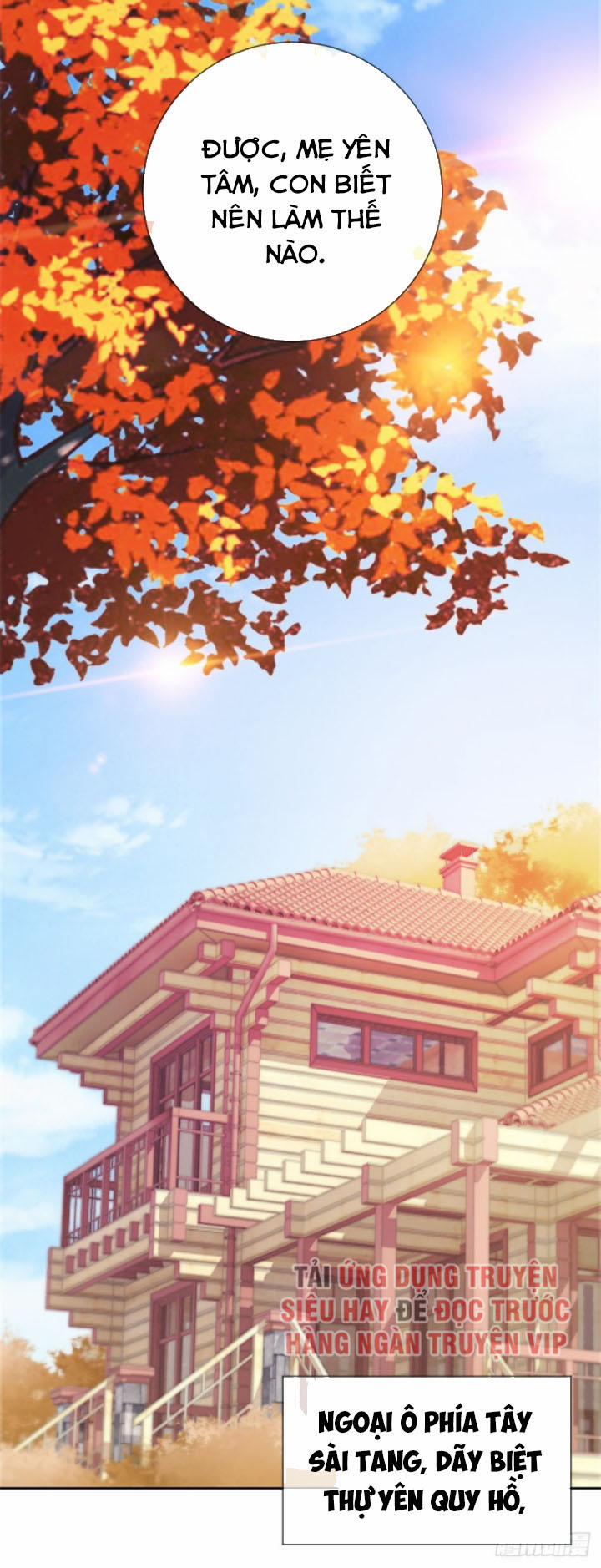 Trọng Sinh Địa Cầu Tiên Tôn 19 trang 13