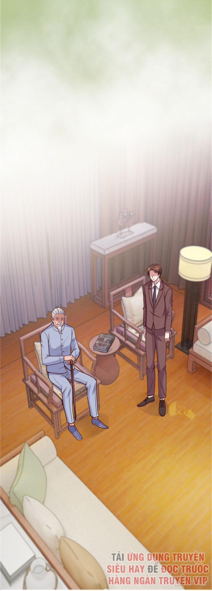 Trọng Sinh Địa Cầu Tiên Tôn 19 trang 3