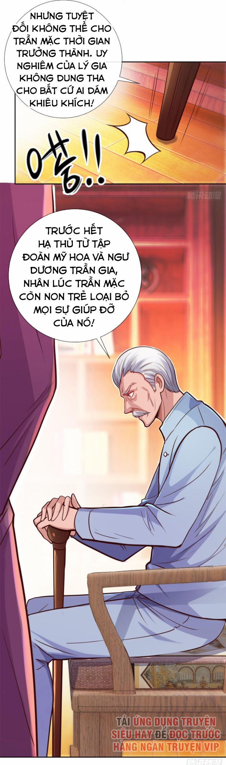 Trọng Sinh Địa Cầu Tiên Tôn 19 trang 6