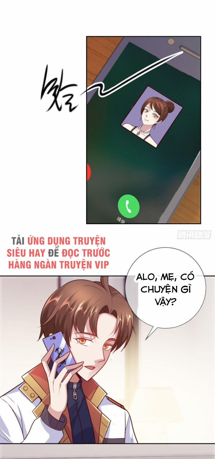 Trọng Sinh Địa Cầu Tiên Tôn 19 trang 8