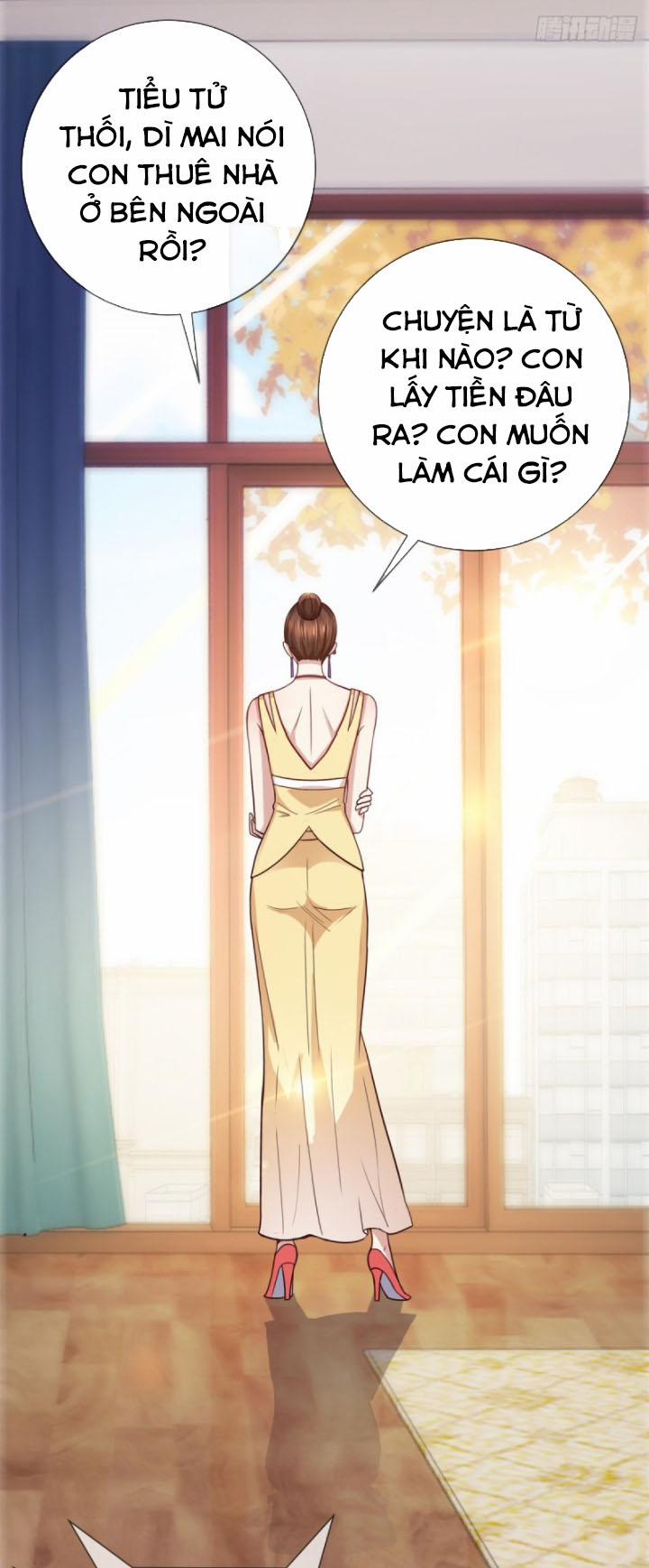 Trọng Sinh Địa Cầu Tiên Tôn 19 trang 9