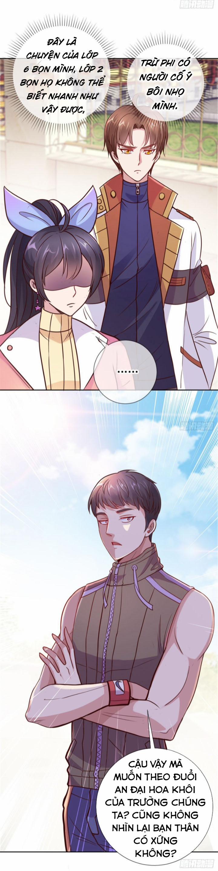 Trọng Sinh Địa Cầu Tiên Tôn 20 trang 13