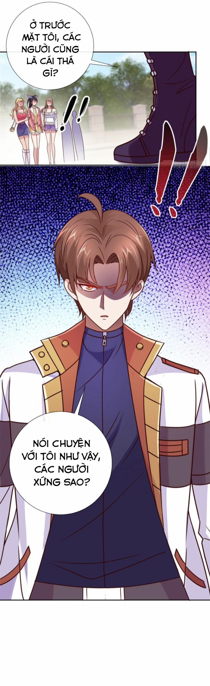Trọng Sinh Địa Cầu Tiên Tôn 20 trang 15