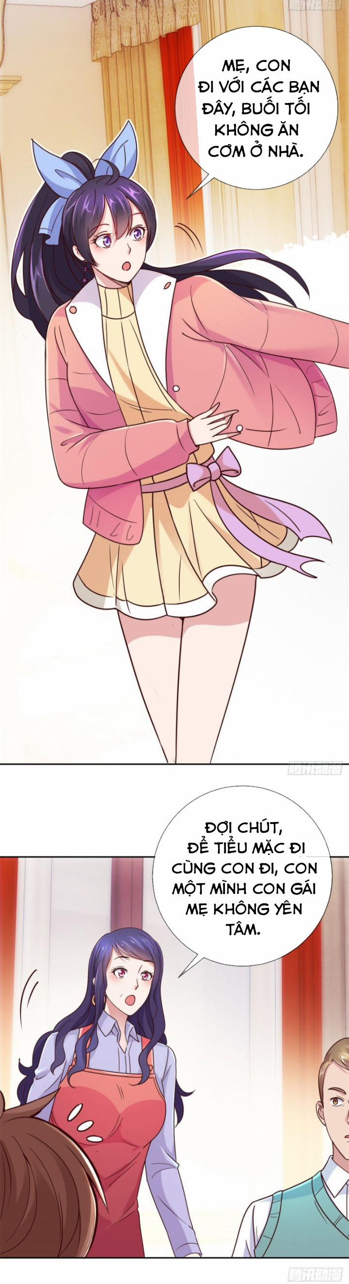 Trọng Sinh Địa Cầu Tiên Tôn 20 trang 7