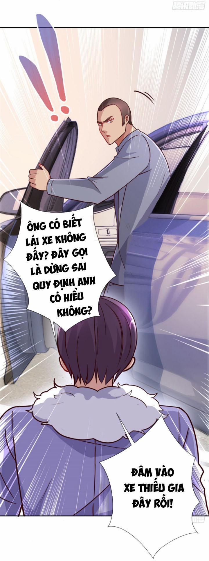 Trọng Sinh Địa Cầu Tiên Tôn 21 trang 13