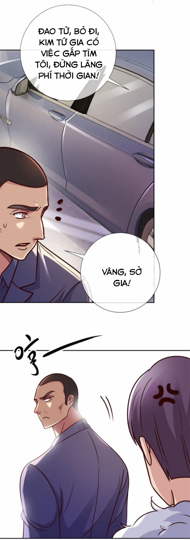 Trọng Sinh Địa Cầu Tiên Tôn 21 trang 15