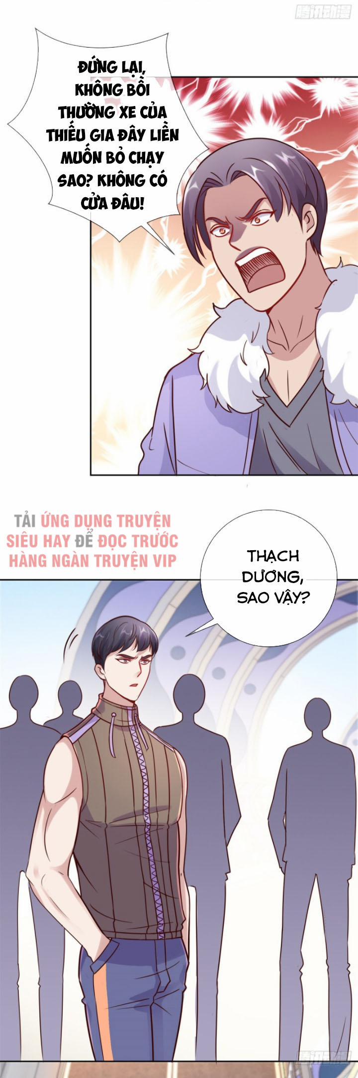 Trọng Sinh Địa Cầu Tiên Tôn 21 trang 16