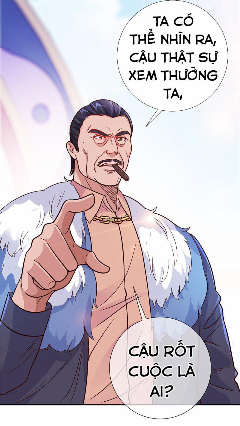 Trọng Sinh Địa Cầu Tiên Tôn 22 trang 22