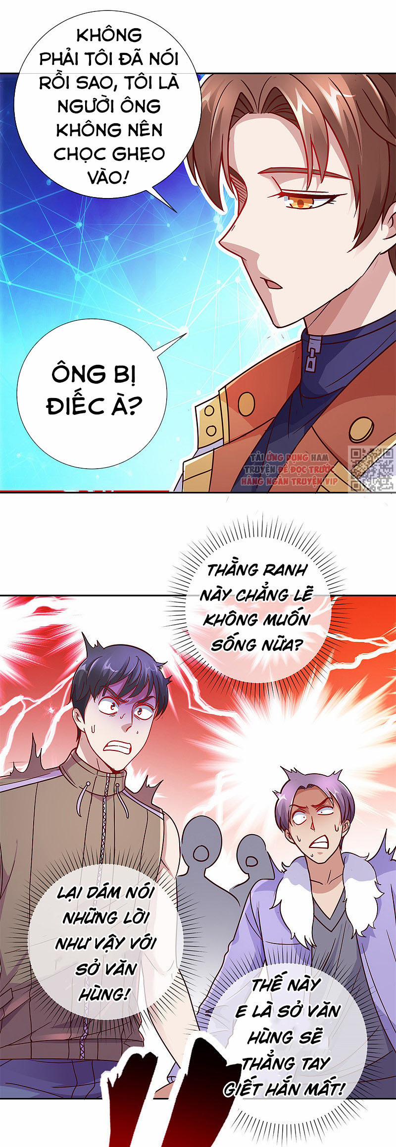 Trọng Sinh Địa Cầu Tiên Tôn 22 trang 23