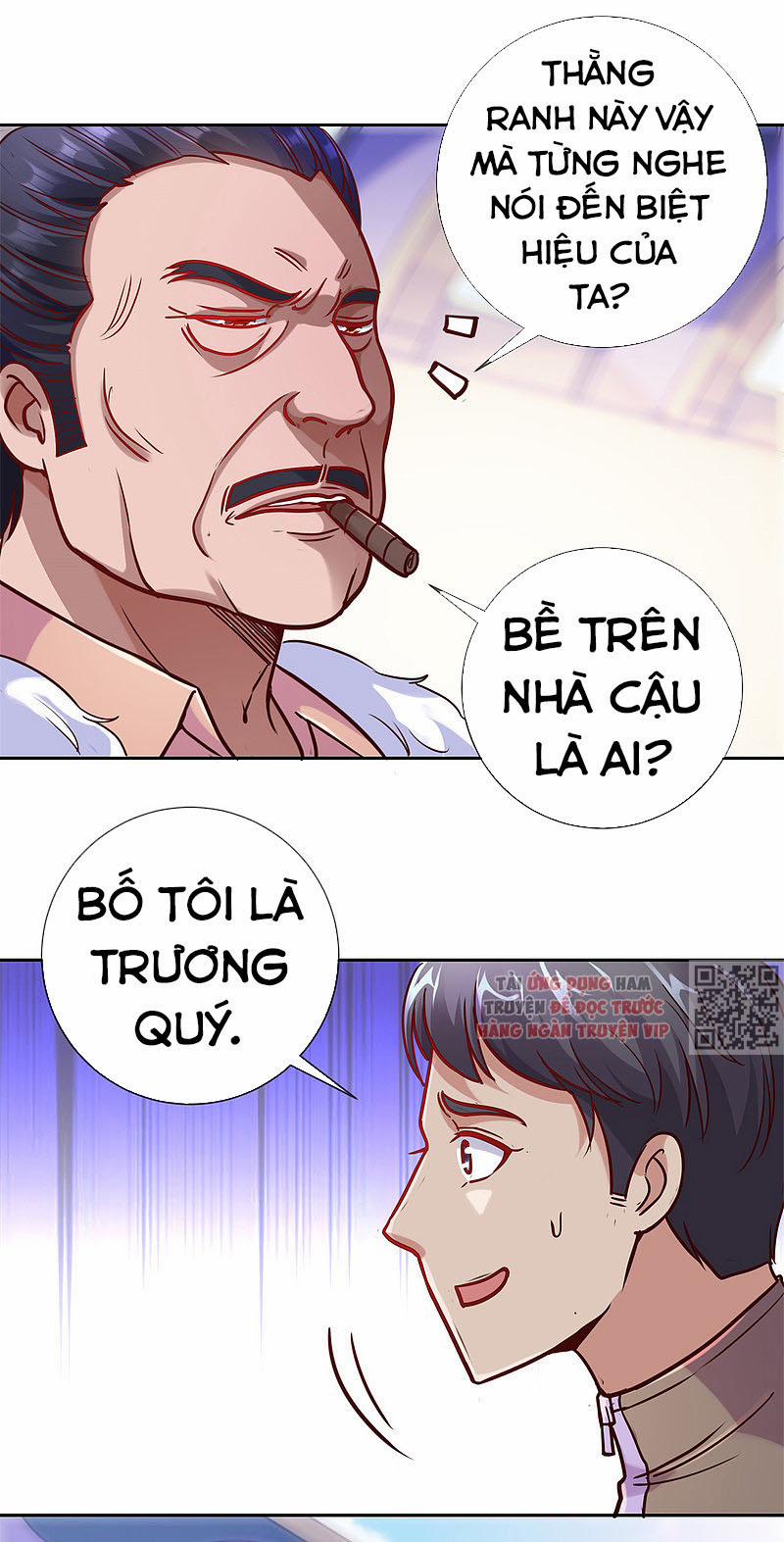 Trọng Sinh Địa Cầu Tiên Tôn 22 trang 3