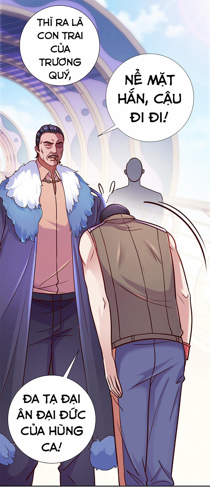 Trọng Sinh Địa Cầu Tiên Tôn 22 trang 4
