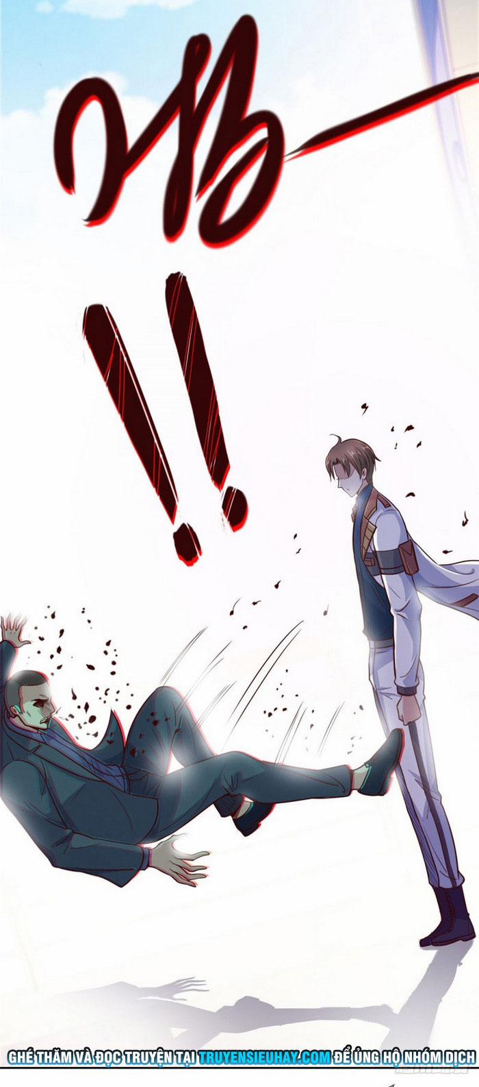 Trọng Sinh Địa Cầu Tiên Tôn 23 trang 17