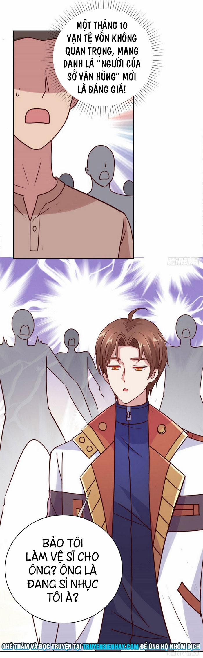 Trọng Sinh Địa Cầu Tiên Tôn 23 trang 24