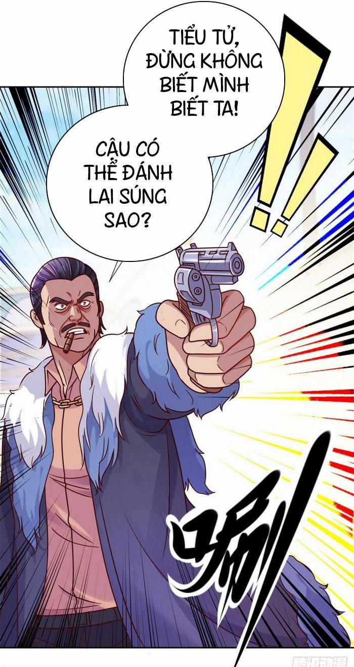 Trọng Sinh Địa Cầu Tiên Tôn 23 trang 25