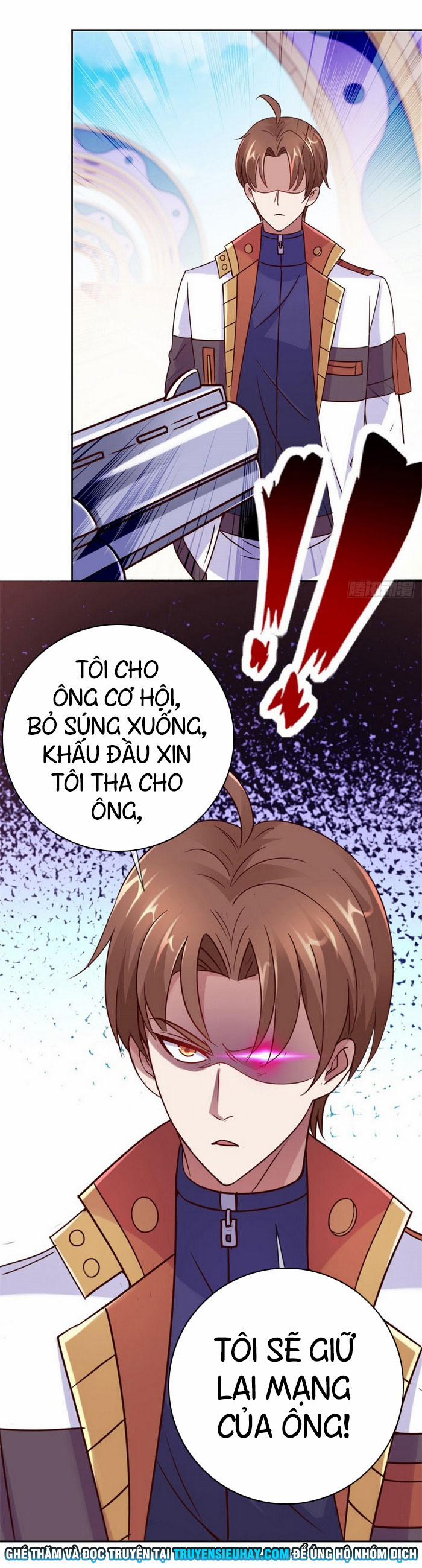 Trọng Sinh Địa Cầu Tiên Tôn 23 trang 27