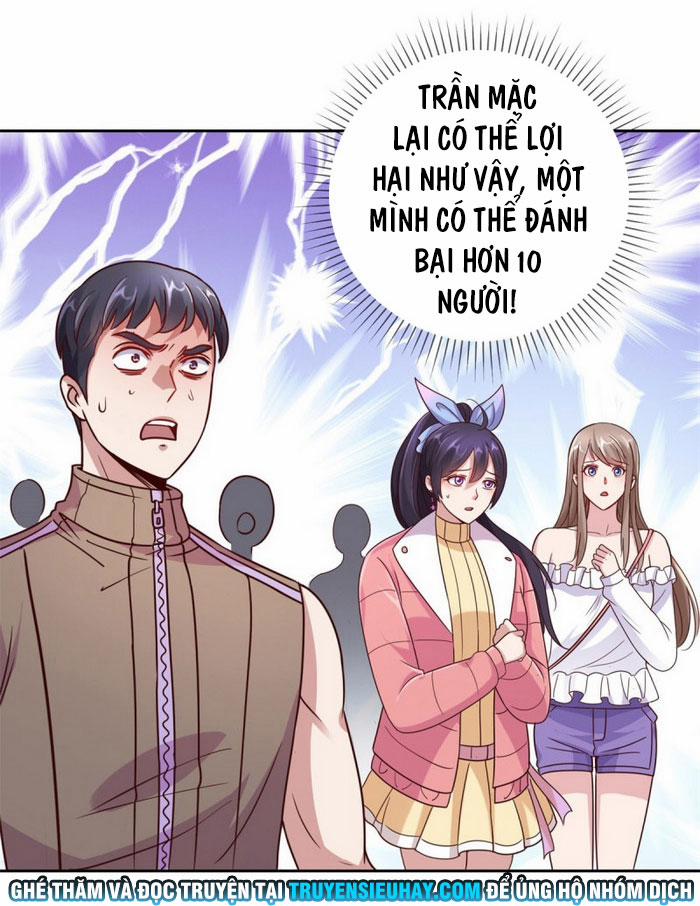 Trọng Sinh Địa Cầu Tiên Tôn 23 trang 8