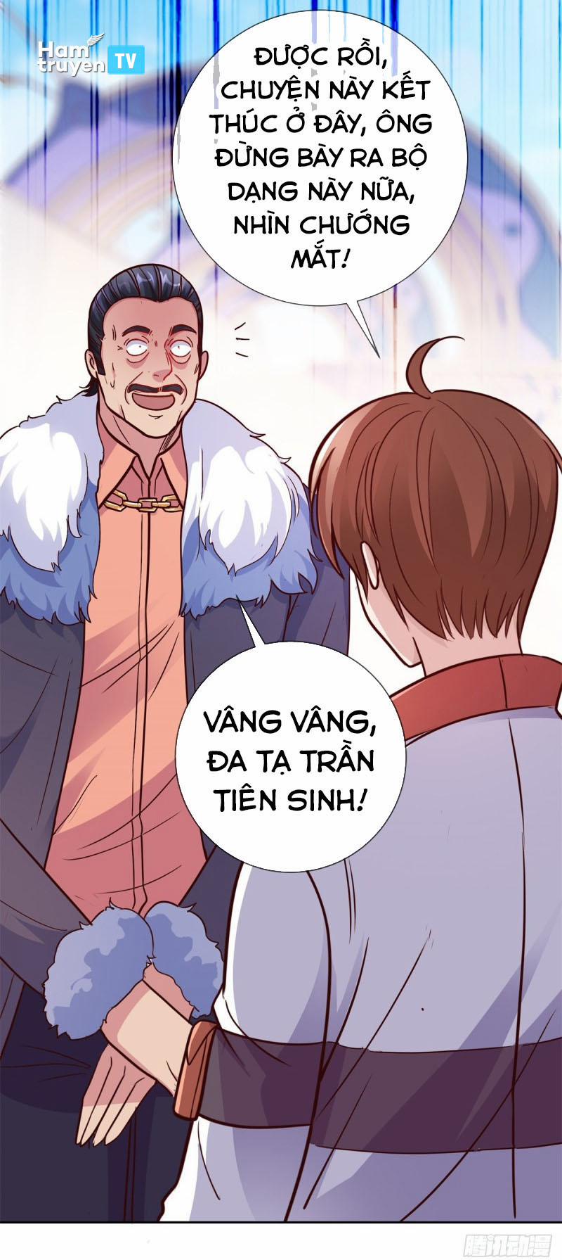 Trọng Sinh Địa Cầu Tiên Tôn 24 trang 10