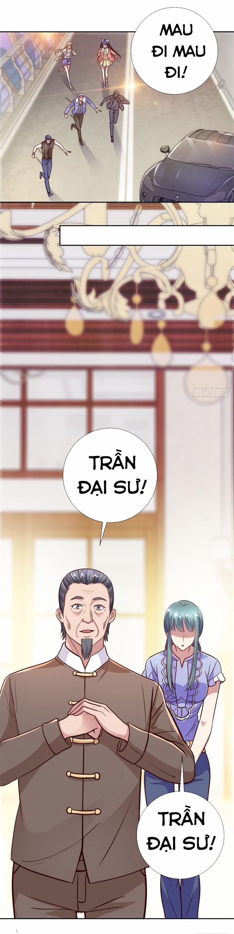 Trọng Sinh Địa Cầu Tiên Tôn 24 trang 13
