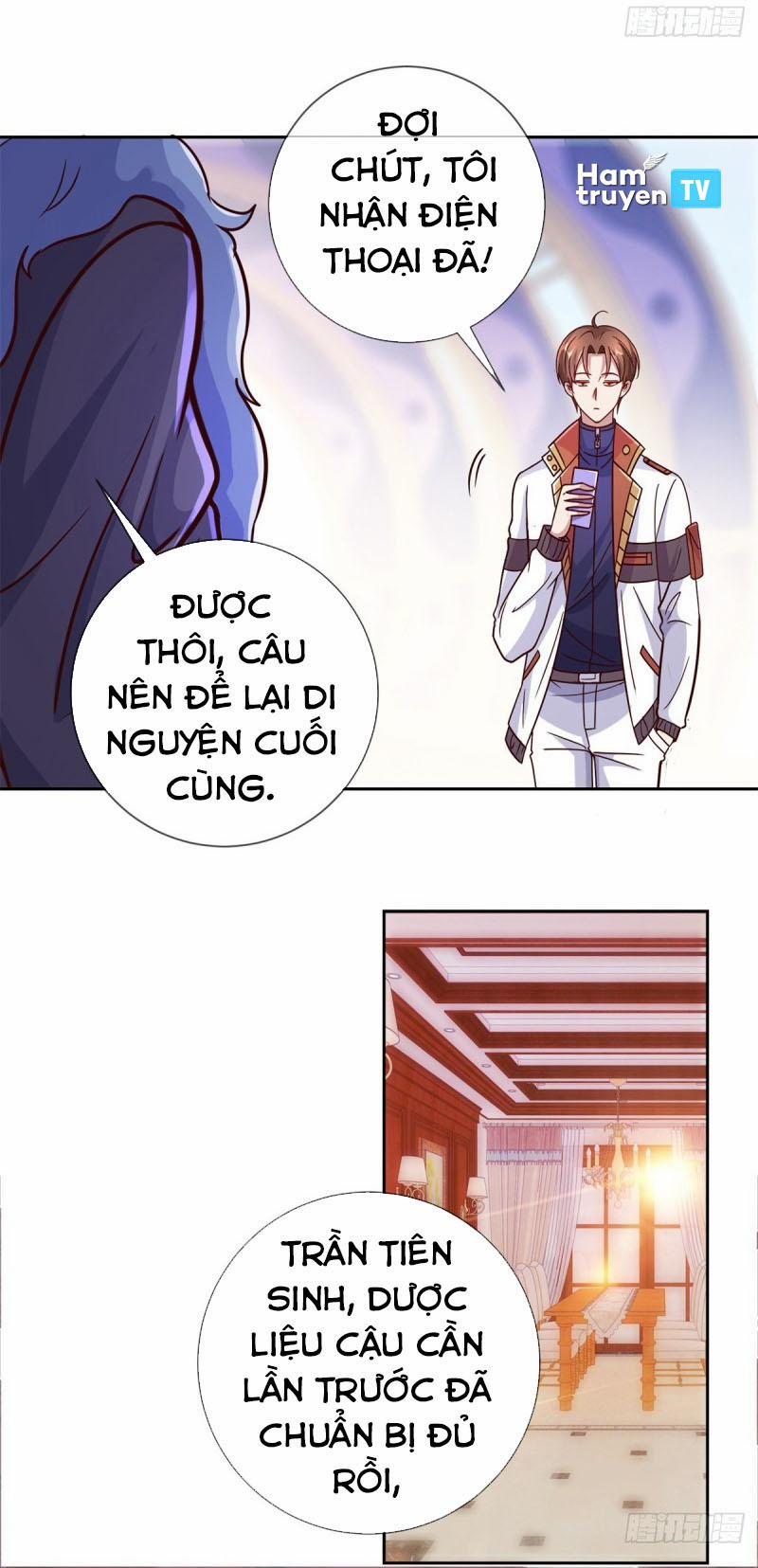 Trọng Sinh Địa Cầu Tiên Tôn 24 trang 2