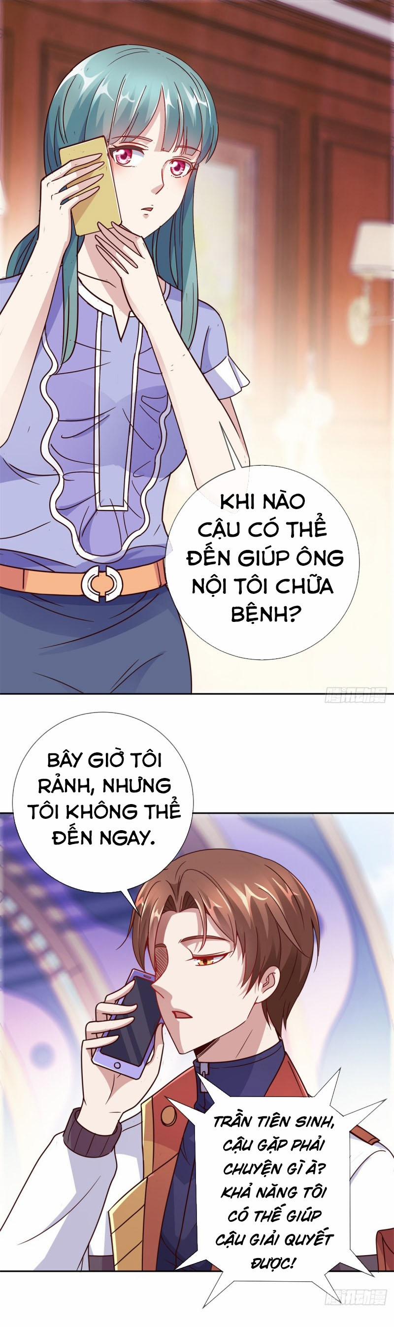 Trọng Sinh Địa Cầu Tiên Tôn 24 trang 3