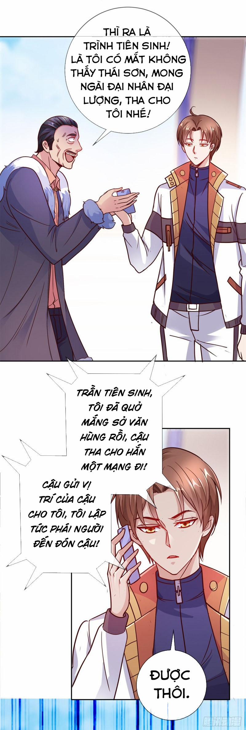 Trọng Sinh Địa Cầu Tiên Tôn 24 trang 9